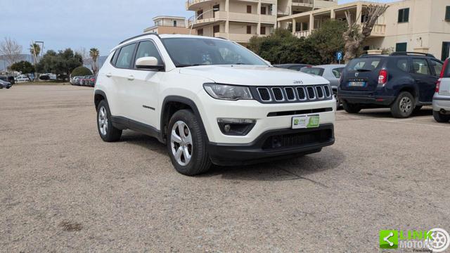 JEEP Compass usata, con Cerchi in lega