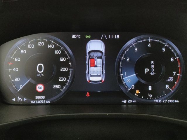 VOLVO XC40 usata, con ESP
