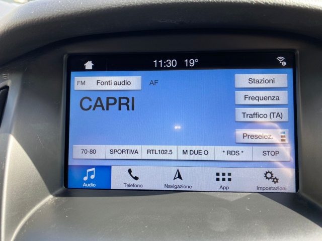 FORD Focus usata, con Chiusura centralizzata