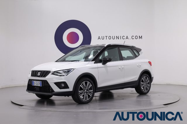 SEAT Arona usata, con ABS