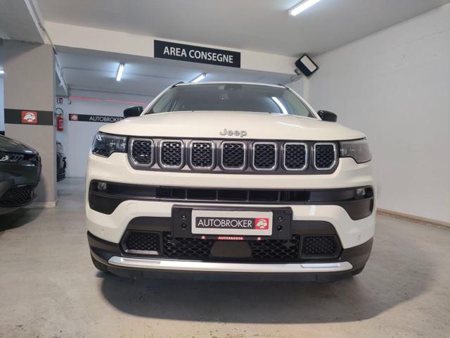 JEEP Compass usata, con Airbag