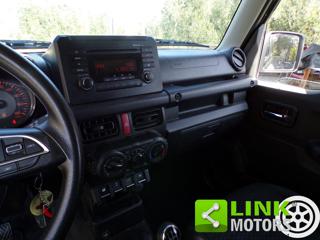 SUZUKI Jimny usata, con Marmitta catalitica