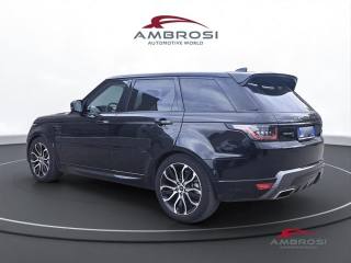 LAND ROVER Range Rover Sport usata 3