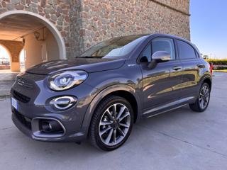 FIAT 500X usata, con Start/Stop Automatico