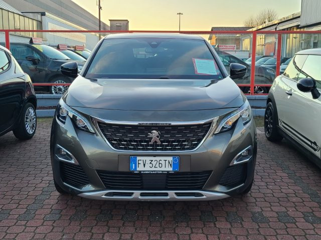 PEUGEOT 3008 usata, con Head-up display