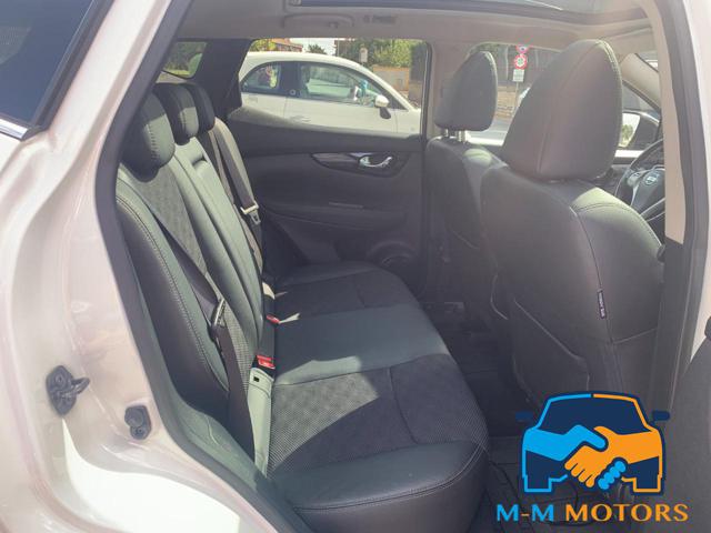 NISSAN Qashqai usata, con Fendinebbia