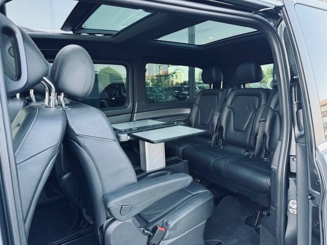 MERCEDES-BENZ V 250 usata, con Tettuccio apribile