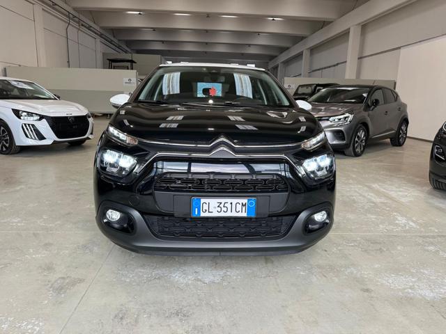 CITROEN C3 usata, con Airbag laterali