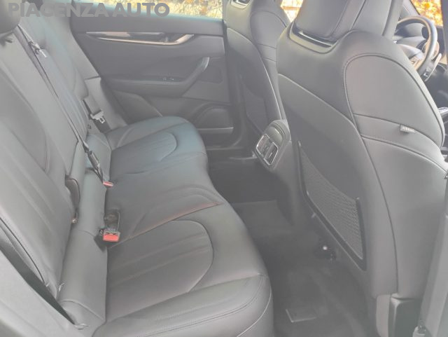 MASERATI Levante usata, con Immobilizzatore elettronico