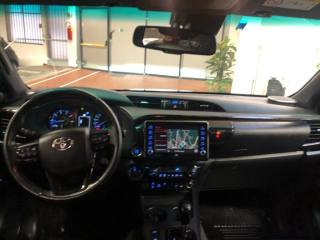 TOYOTA Hilux usata, con Sistema di navigazione