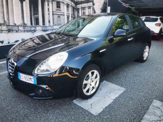 ALFA ROMEO Giulietta 1.4 Turbo 120 CV GPL