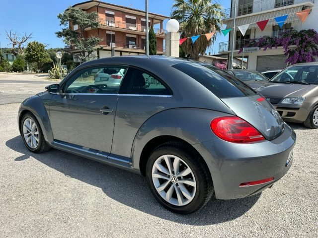 VOLKSWAGEN Maggiolino usata, con Autoradio