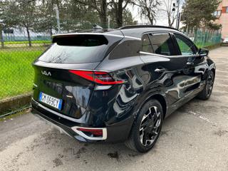 KIA Sportage usata, con Airbag laterali