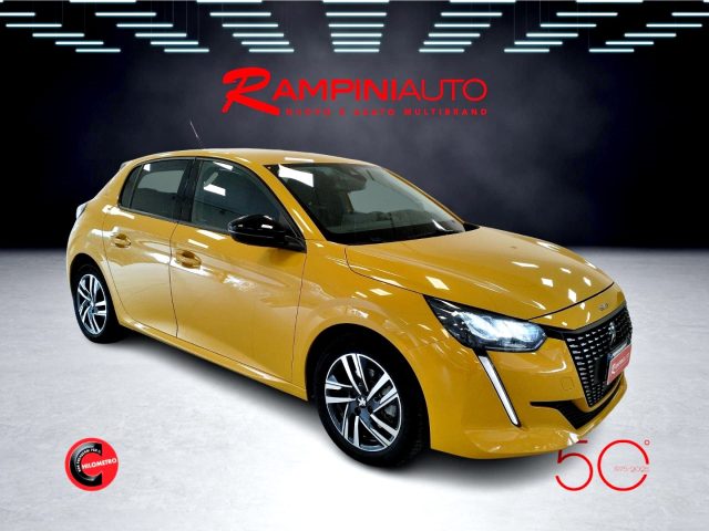 PEUGEOT 208 usata 4