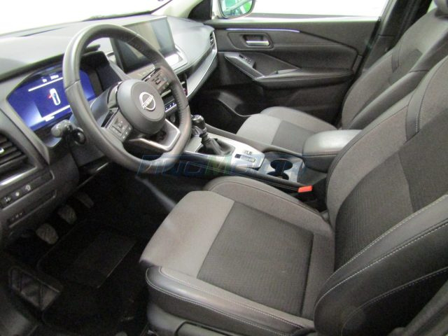 NISSAN Qashqai usata, con Cerchi in lega