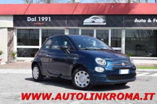 FIAT 500 1.0 Hybrid Cult Dispaly 7