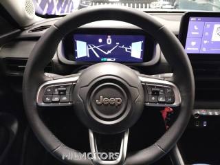 JEEP Avenger usata, con ESP