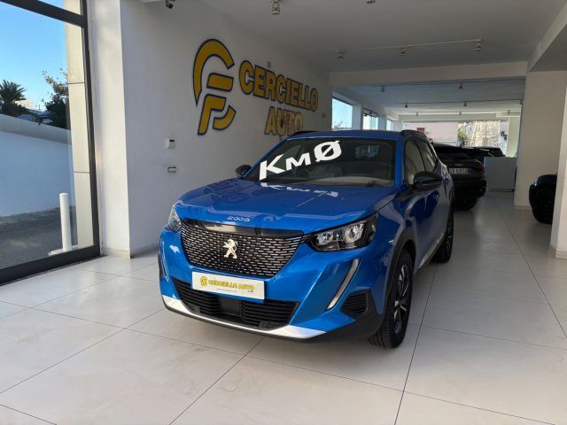 PEUGEOT 2008 usata, con Airbag