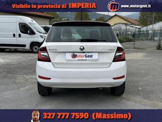 SKODA Fabia usata, con Autoradio