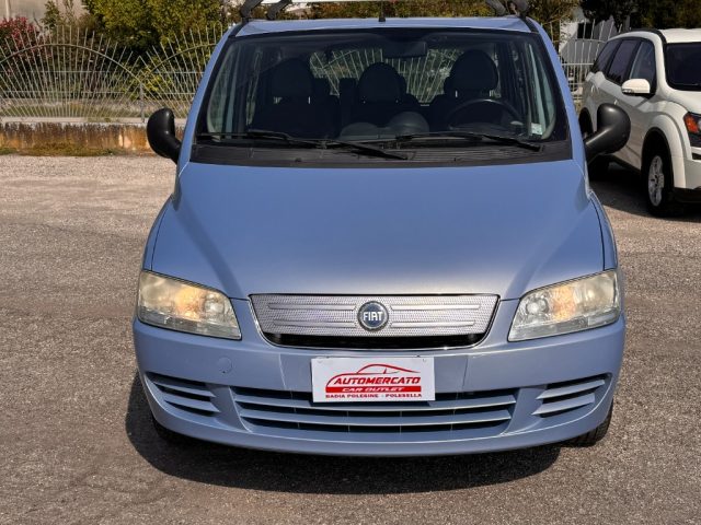 FIAT Multipla usata, con Airbag