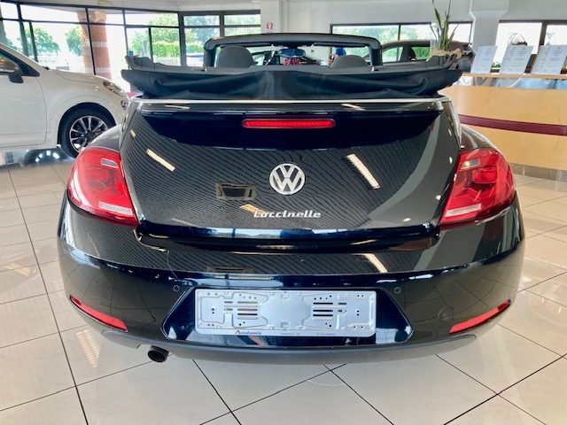 VOLKSWAGEN Maggiolino usata, con Autoradio