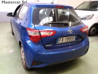 TOYOTA Yaris usata, con Controllo trazione