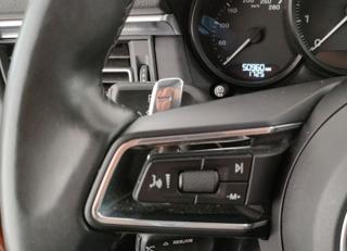 PORSCHE Macan usata, con Park Distance Control
