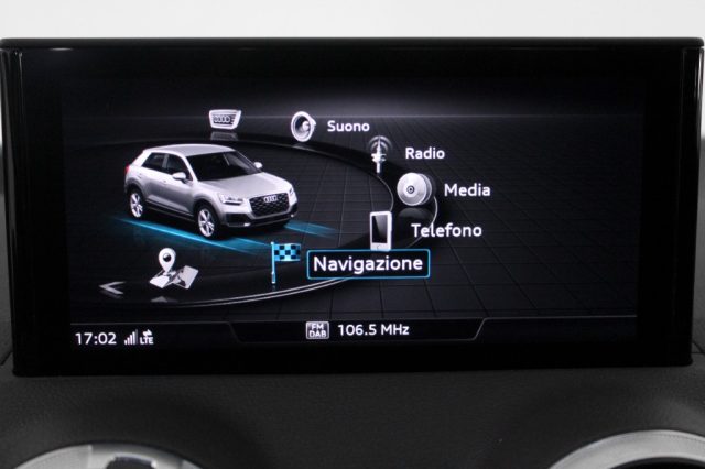 AUDI Q2 usata, con Cerchi in lega