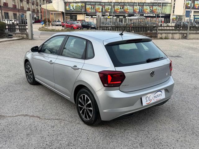 VOLKSWAGEN Polo usata, con Cerchi in lega
