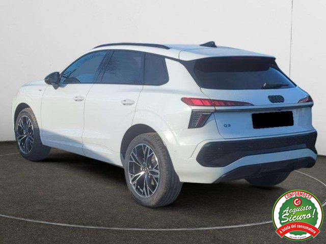 AUDI Q3 usata, con Antifurto