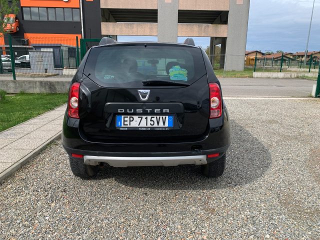 DACIA Duster usata, con Autoradio