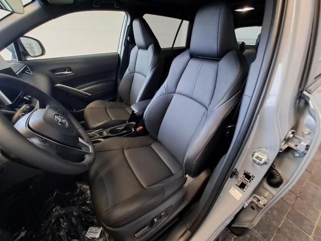 TOYOTA Corolla Cross usata, con Alzacristalli elettrici