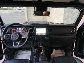 JEEP Wrangler usata, con Controllo trazione