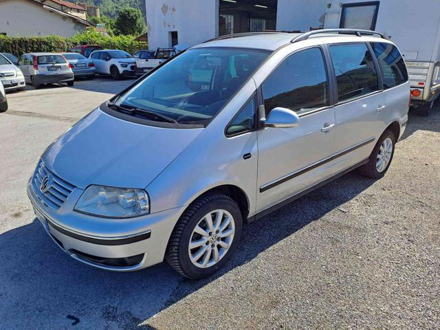 VOLKSWAGEN Sharan usata, con Antifurto