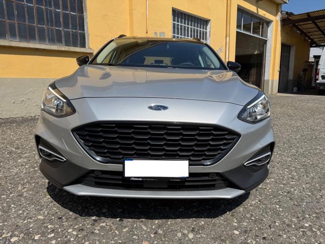 FORD Focus usata, con Airbag