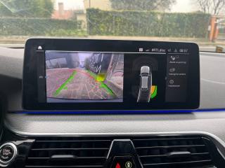 BMW 520 usata, con Controllo trazione