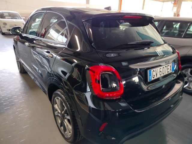FIAT 500X usata, con Cruise Control