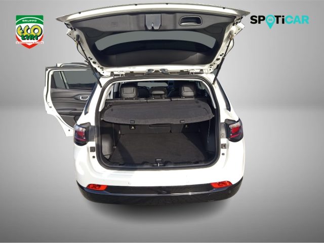 JEEP Compass usata, con ESP
