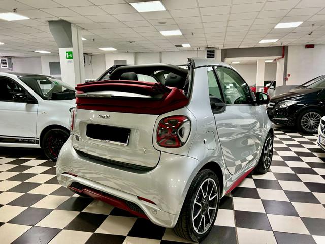SMART ForTwo usata, con Alzacristalli elettrici