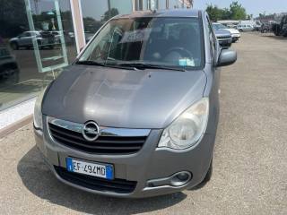OPEL Agila usata, con Airbag Passeggero