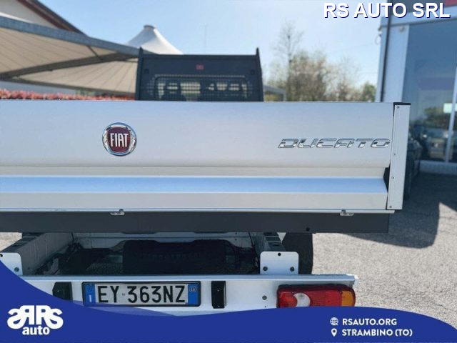 FIAT Ducato usata, con Servosterzo