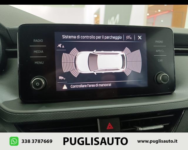 SKODA Kamiq usata, con Controllo trazione