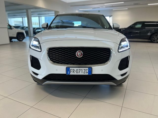 JAGUAR E-Pace usata 14
