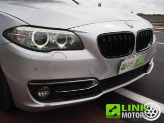 BMW 525 usata, con Climatizzatore automatico, 2 zone