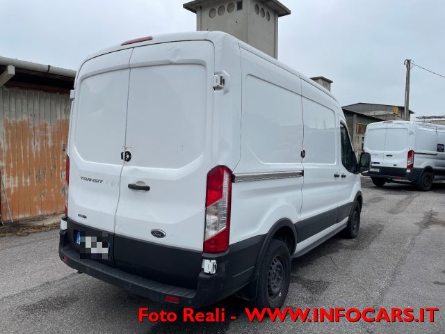FORD Transit usata, con Airbag