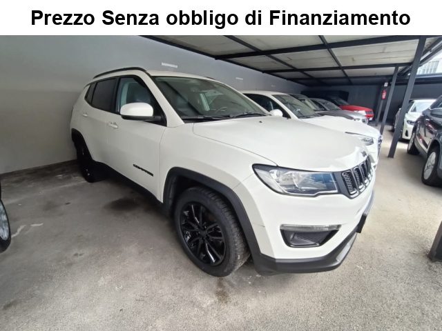 JEEP Compass usata, con ABS