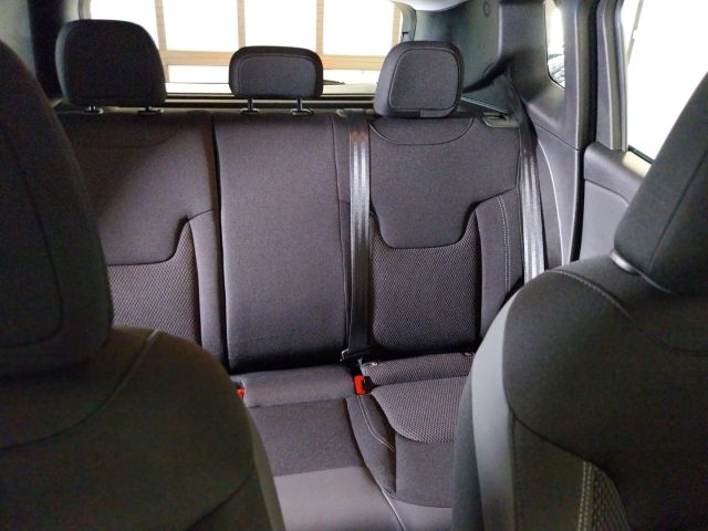 JEEP Renegade usata, con Touch screen