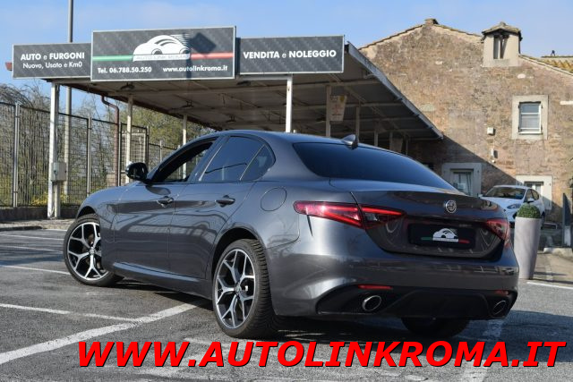 ALFA ROMEO Giulia usata, con Autoradio