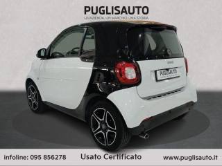 SMART ForTwo usata, con Chiusura centralizzata