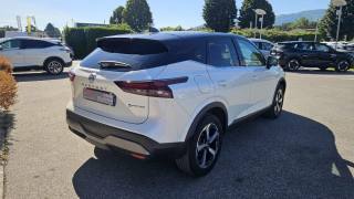 NISSAN Qashqai usata, con Airbag Passeggero